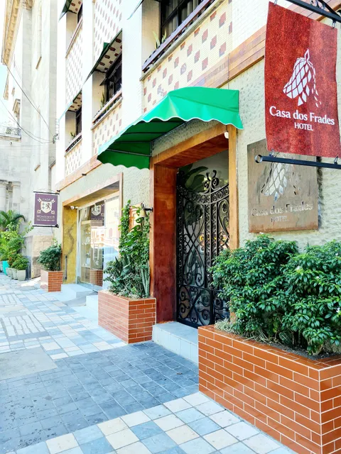 Hotel Casa dos Frades