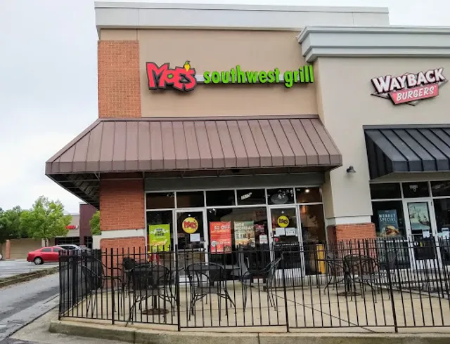 Moe's Southwest Grill