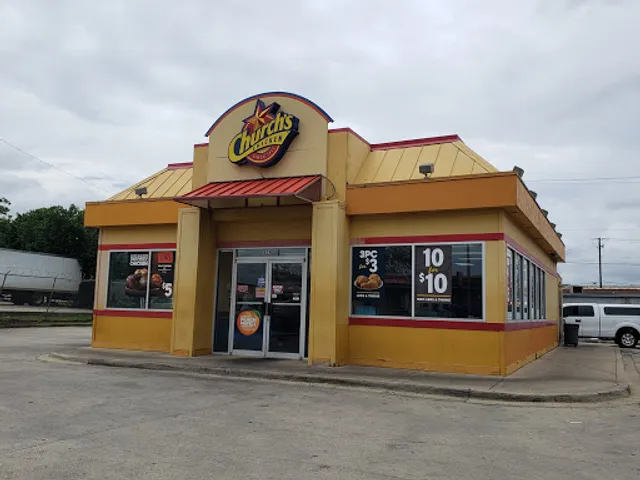 Church's Texas Chicken