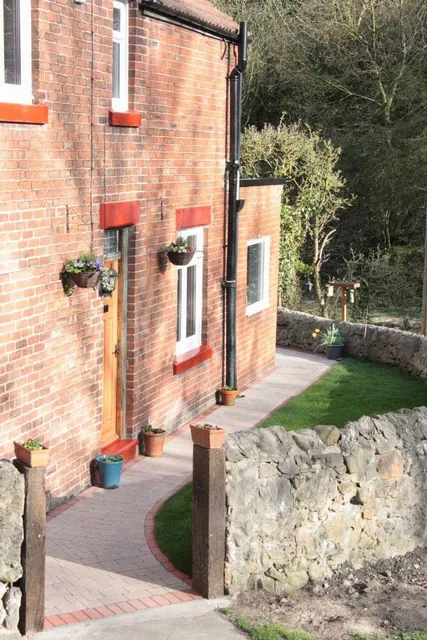St Cuthbert's Cottage