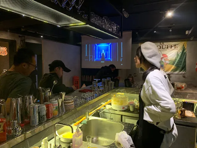 Freedom Bistro 享自由餐酒館