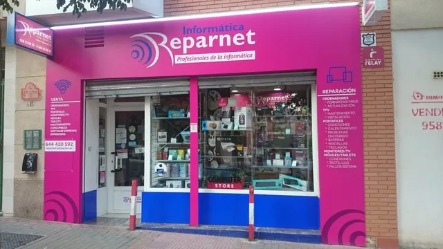 Informática Reparnet