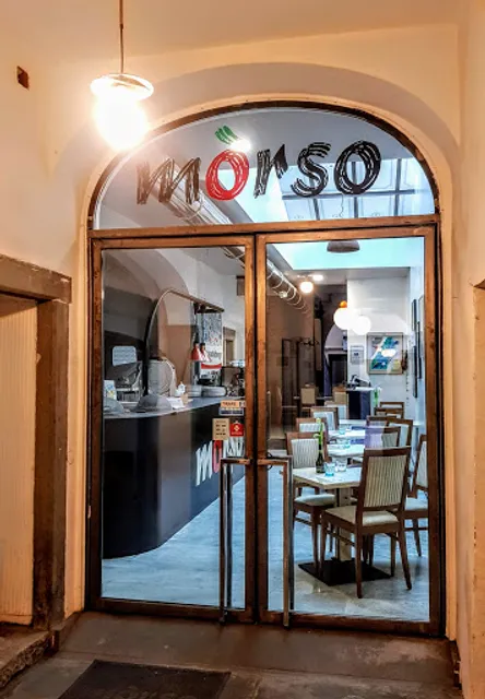 Mòrso Pizzeria Bergamo