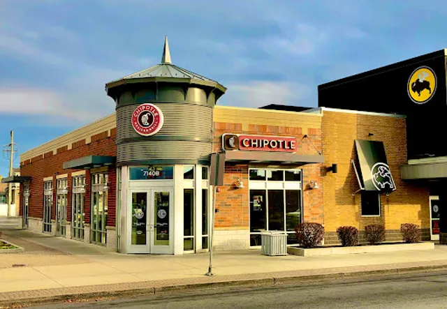 Chipotle Mexican Grill