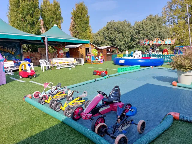 Parco giochi per bambini