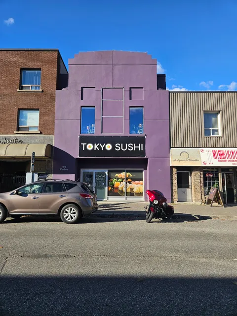Tokyo Sushi Sudbury