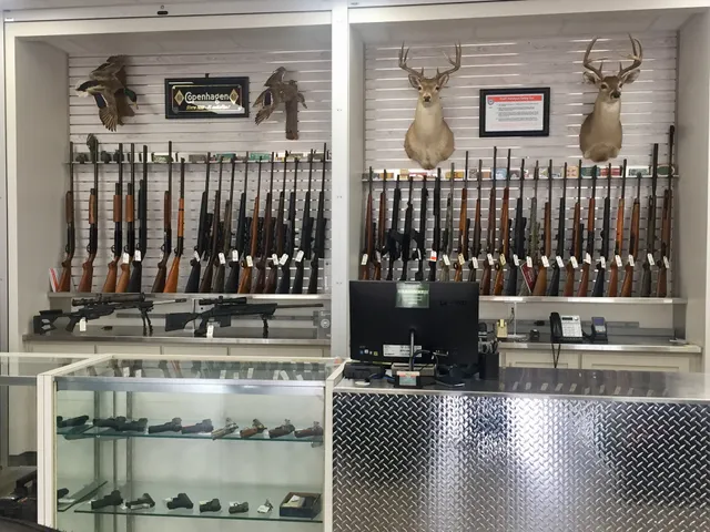 Airport Pawn of Richland Hills