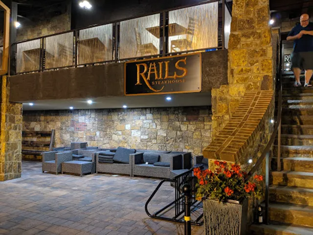 Rails Steakhouse