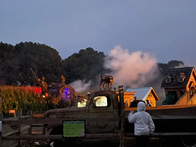 HYSTERIA at Connors Farm