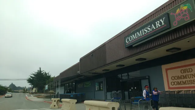 Military Commissary