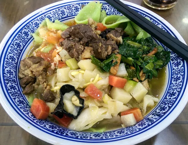 Laolijia Biangbiang Mian