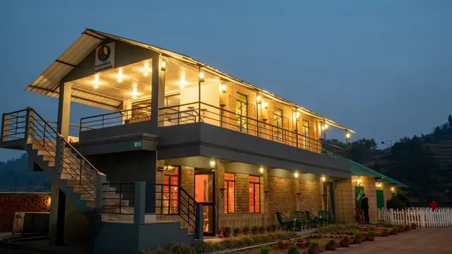 Woodstock Farmhouse, Shillong