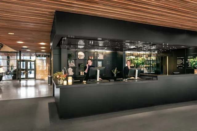 Quality Hotel 11 & Eriksbergshallen