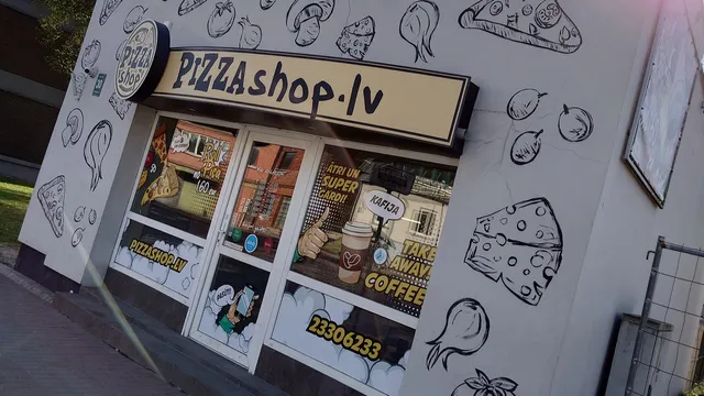 Pizza Shop