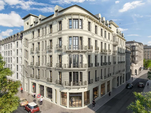 Résidence Seniors OVELIA - Le Pavillon Victoria