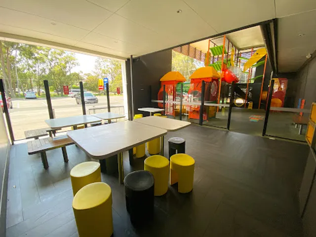 McDonald's Warriewood