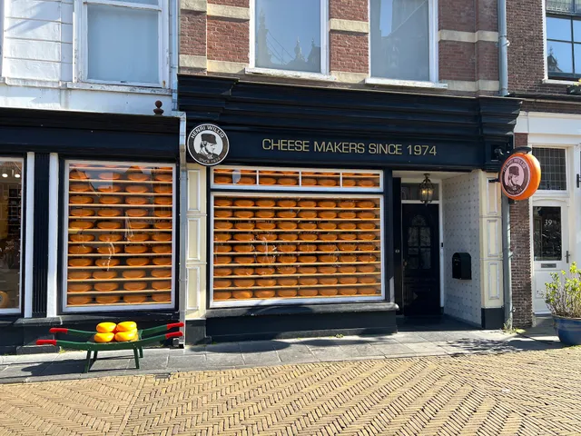 Henri Willig Kaas Delft