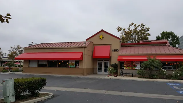 Carl’s Jr.