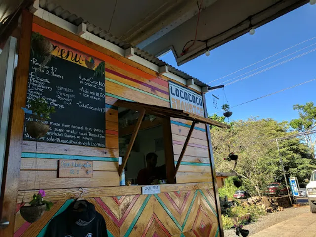 Waikomo Shave Ice