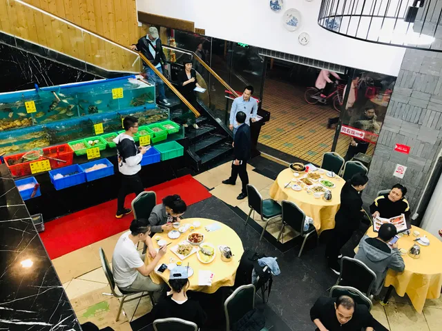 Shantou Haojiang Seafood Flavor Restaurant