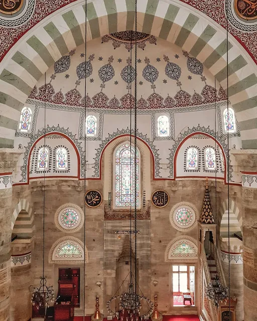 Mihrimah Sultan Mosque