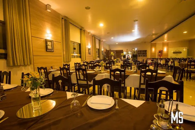 RESTAURANTE ARRASTÃO LAGUNA