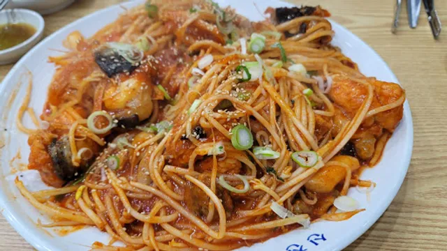 신진성아구찜해물찜