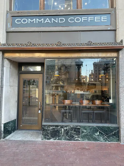 Command Coffee