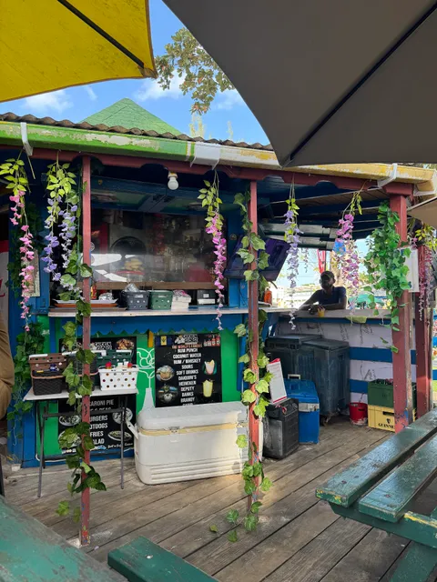 Chicken George Beach Bar & Grill