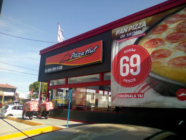 Pizza Hut Torreón Rosita