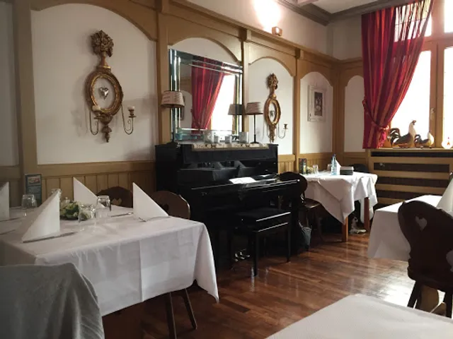 RESTAURANT A LA COURONNE