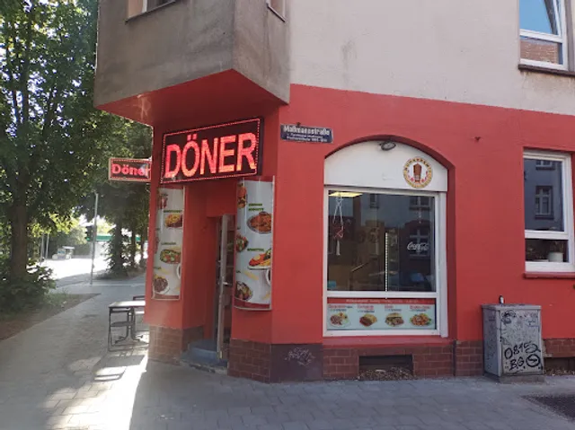 Muharrems Dönertreff