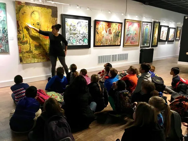 Jefferson City Museum of Modern Art