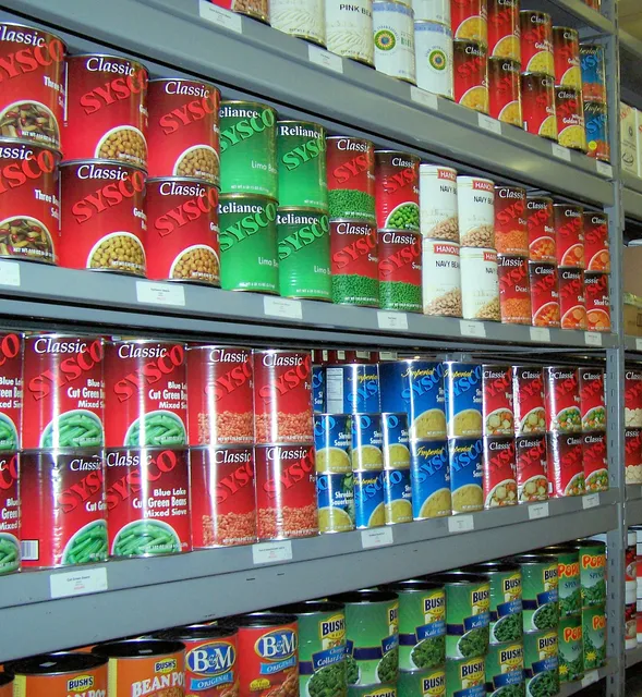 Sysco Discount Food Center