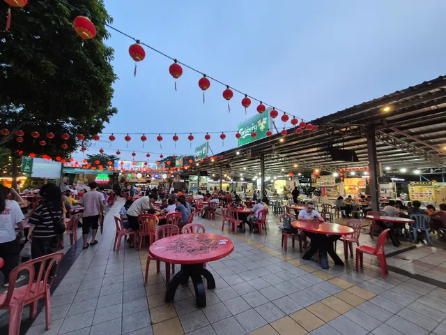 STD Huang Du Food Court Center 新天地2 (皇都)