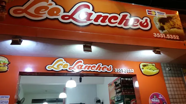 Léo Lanches
