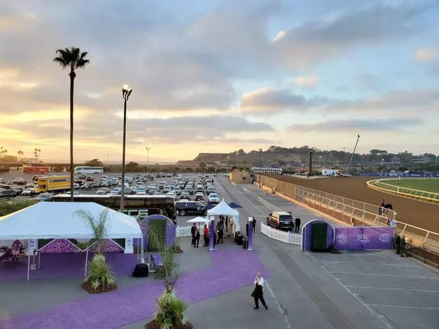 Del Mar Fairgrounds