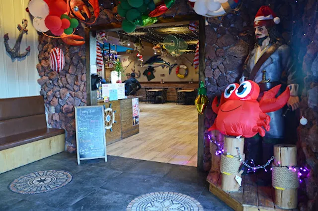 Mr. & Mrs. Crab Juicy Seafood & Bar