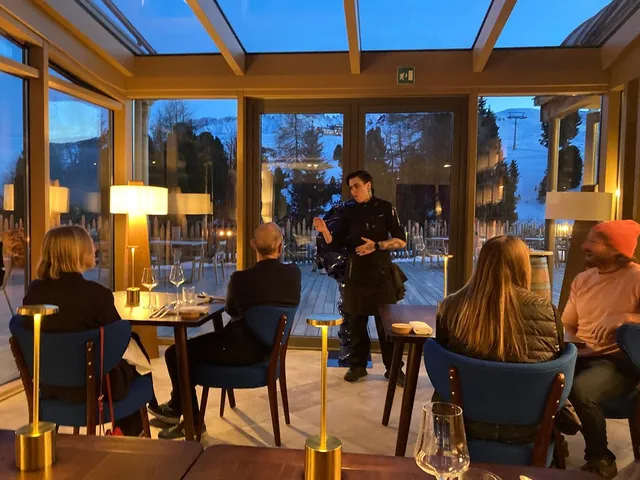 OMNIA Plant-Based Restaurant