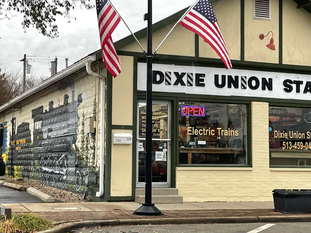 Dixie Union Station