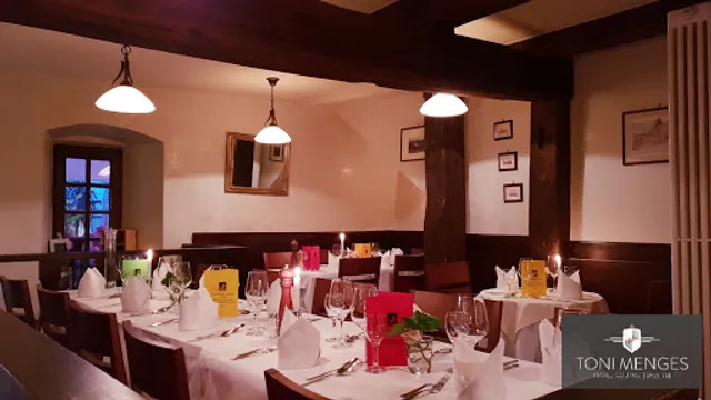 Osteria Luna Rossa