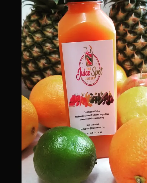 The Juice Spot Juicery