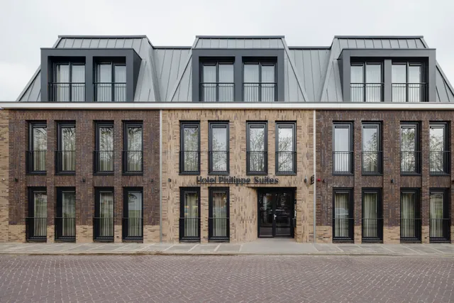 Hotel Philippe Suites | Kloeg Collection