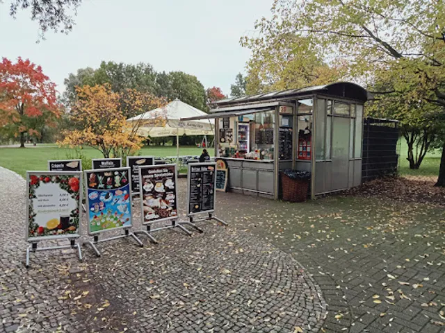 Imbiss - Klein & Groß