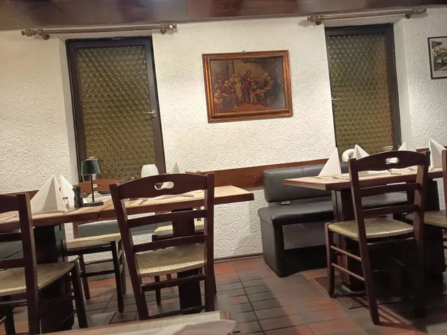 Ristorante Pizzeria La Taverna da Pagano