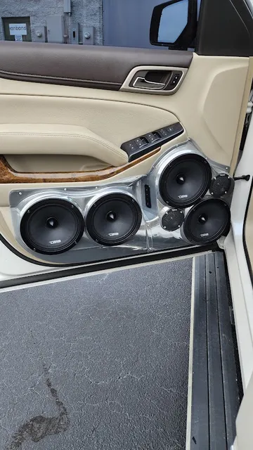Custom Speaker Pods