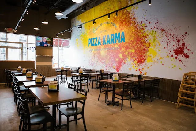 PIZZA KARMA | Food Truck Catering - Apple Valley