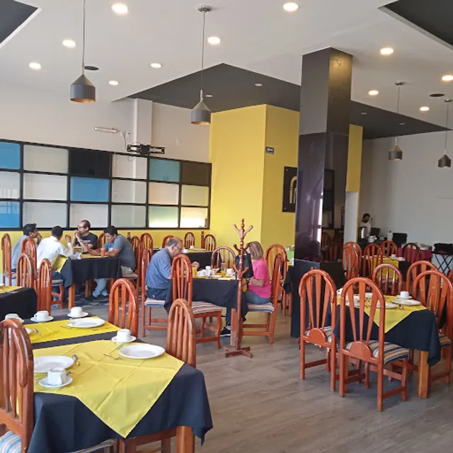 Restaurant Bar Los Arcos