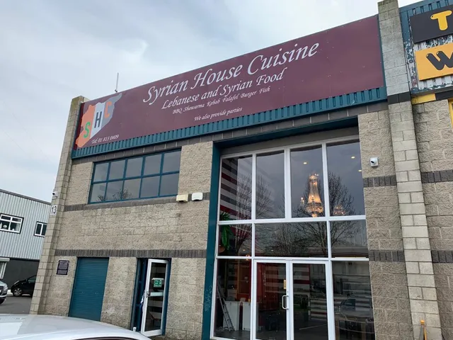 Syrian House Cuisine