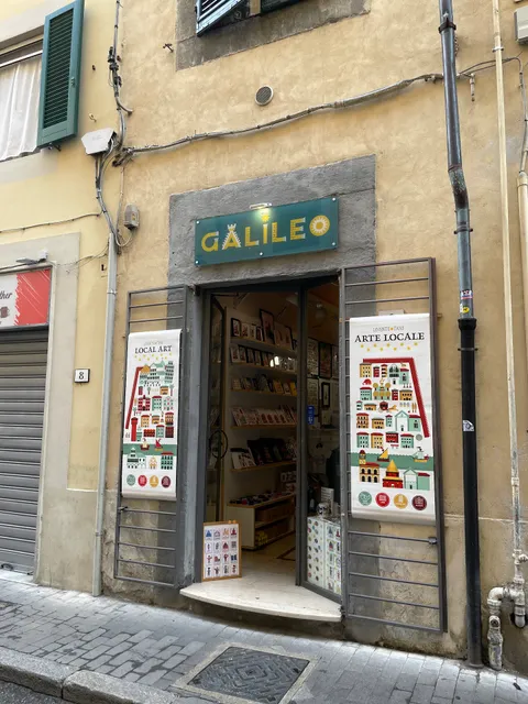 Galileo di Levente Tani